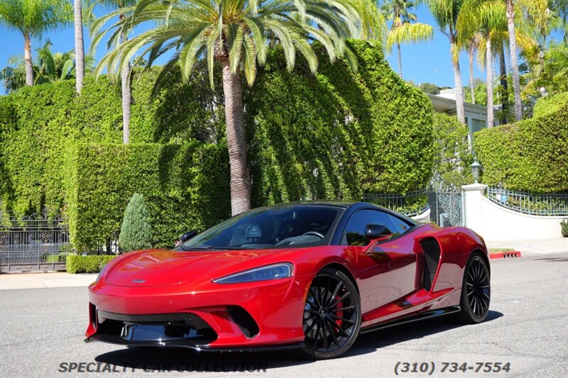 2020 McLaren GT   - Photo 2 - West Hollywood, CA 90069