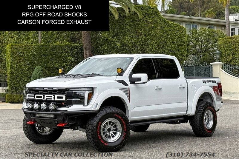 2024 Ford F-150 Raptor