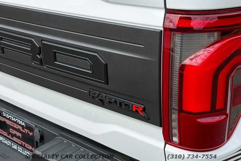 2024 Ford F-150 Raptor R - Photo 16 - West Hollywood, CA 90069