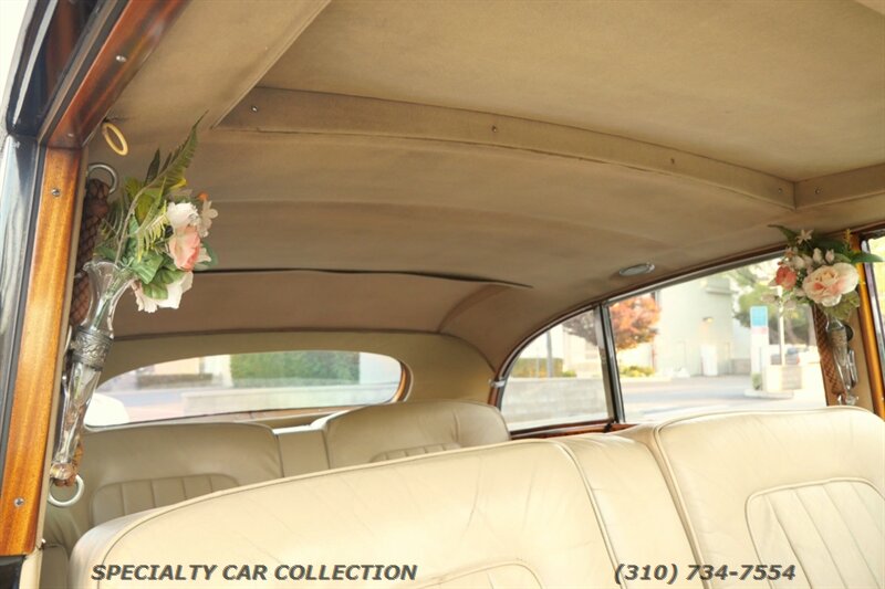 1952 Rolls-Royce Silver Wraith   - Photo 38 - West Hollywood, CA 90069