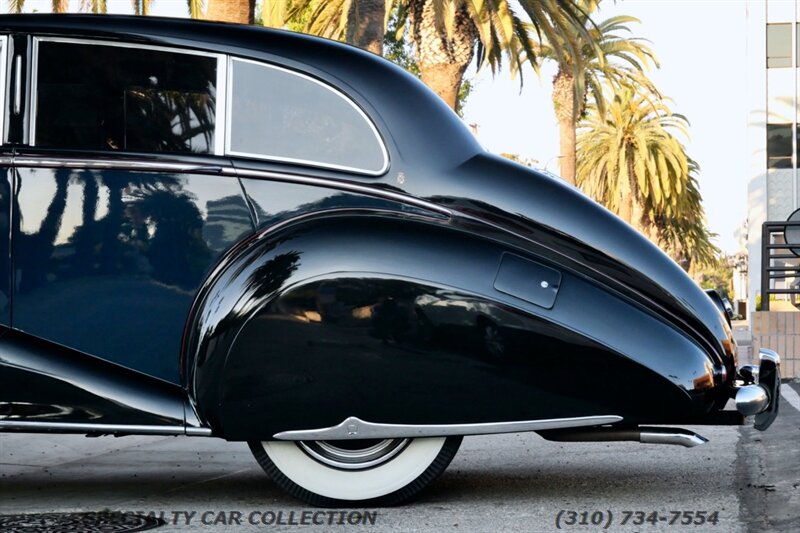 1952 Rolls-Royce Silver Wraith   - Photo 17 - West Hollywood, CA 90069