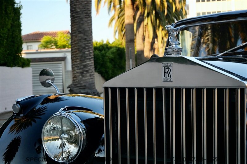 1952 Rolls-Royce Silver Wraith   - Photo 20 - West Hollywood, CA 90069