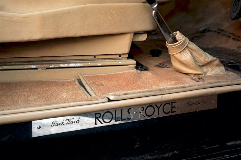 1952 Rolls-Royce Silver Wraith   - Photo 36 - West Hollywood, CA 90069