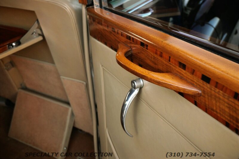 1952 Rolls-Royce Silver Wraith   - Photo 48 - West Hollywood, CA 90069