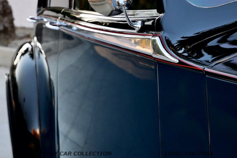 1952 Rolls-Royce Silver Wraith   - Photo 18 - West Hollywood, CA 90069