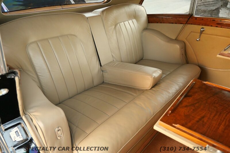 1952 Rolls-Royce Silver Wraith   - Photo 33 - West Hollywood, CA 90069