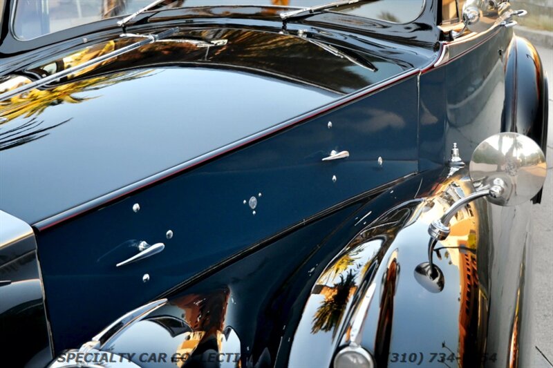 1952 Rolls-Royce Silver Wraith   - Photo 22 - West Hollywood, CA 90069