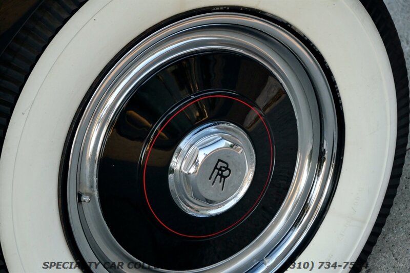 1952 Rolls-Royce Silver Wraith   - Photo 23 - West Hollywood, CA 90069