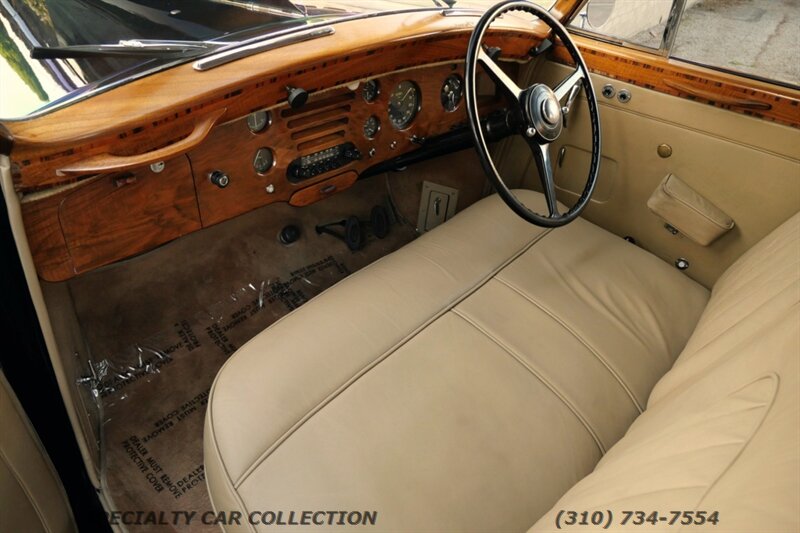 1952 Rolls-Royce Silver Wraith   - Photo 30 - West Hollywood, CA 90069