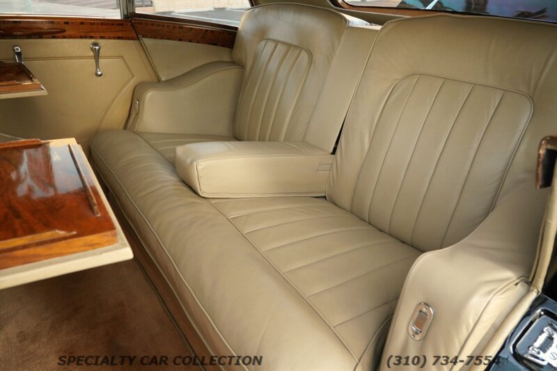 1952 Rolls-Royce Silver Wraith   - Photo 32 - West Hollywood, CA 90069