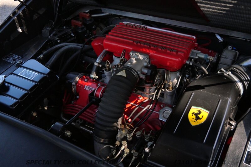 1984 Ferrari 308 GTS Quattrovalvole - Photo 31 - West Hollywood, CA 90069
