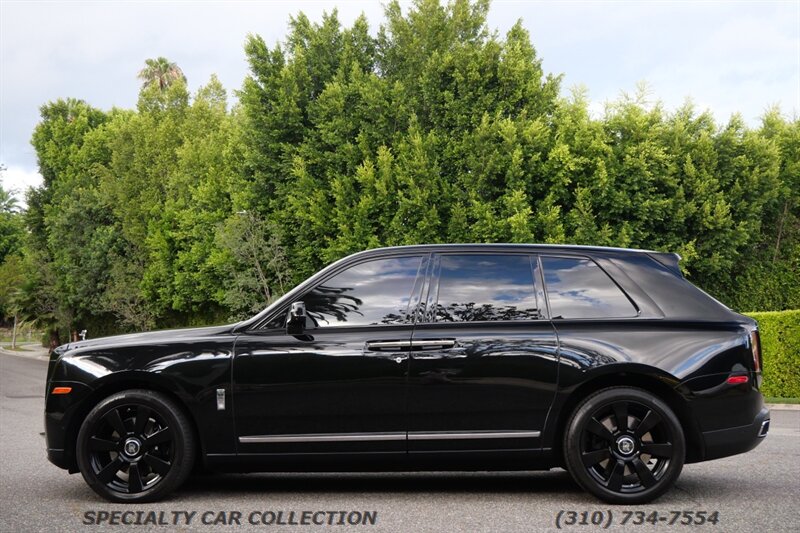 2022 Rolls-Royce Cullinan - Photo 12 - West Hollywood, CA 90069