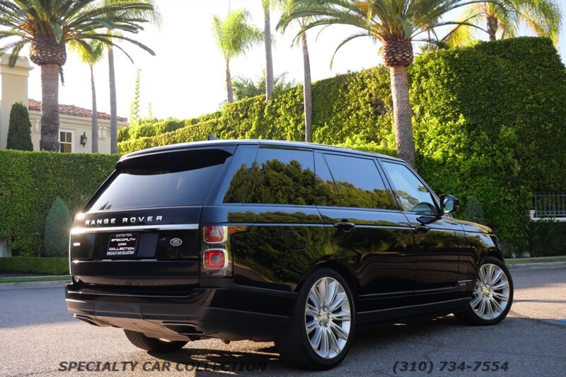 2019 Land Rover Range Rover Supercharged LWB   - Photo 5 - West Hollywood, CA 90069