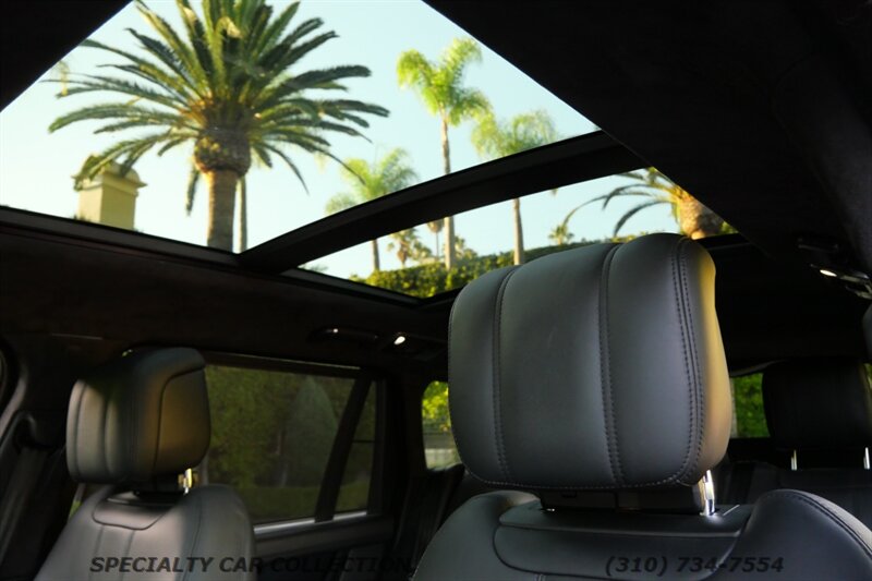 2019 Land Rover Range Rover Supercharged LWB   - Photo 16 - West Hollywood, CA 90069
