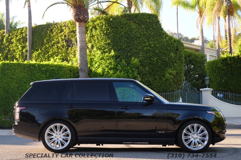 2019 Land Rover Range Rover Supercharged LWB   - Photo 4 - West Hollywood, CA 90069