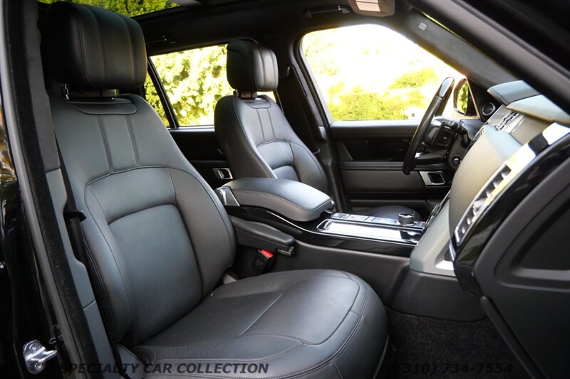 2019 Land Rover Range Rover Supercharged LWB   - Photo 17 - West Hollywood, CA 90069