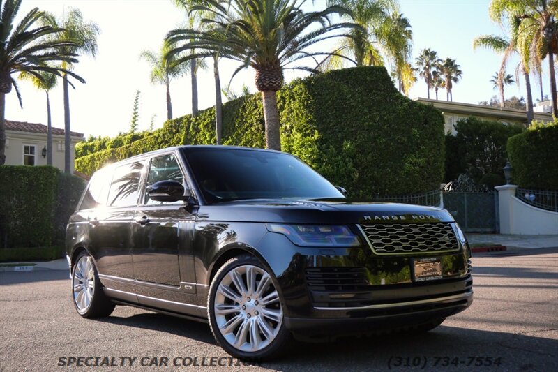2019 Land Rover Range Rover Supercharged LWB   - Photo 3 - West Hollywood, CA 90069