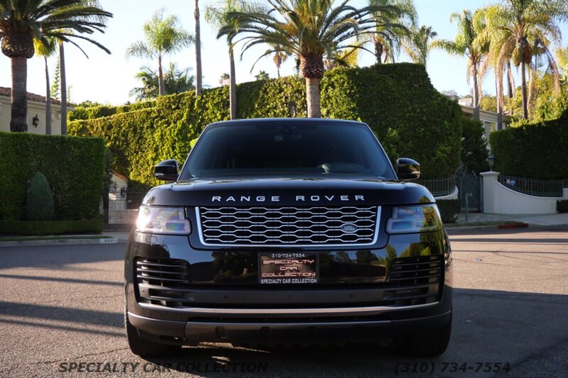 2019 Land Rover Range Rover Supercharged LWB   - Photo 2 - West Hollywood, CA 90069