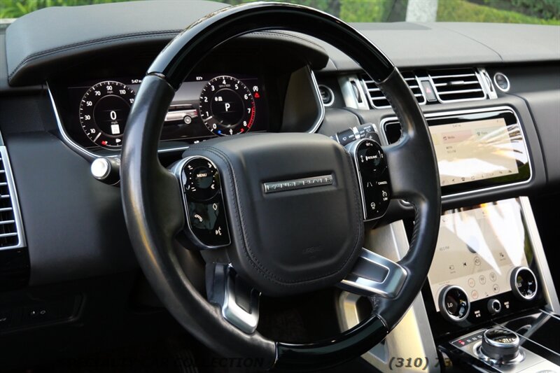 2019 Land Rover Range Rover Supercharged LWB   - Photo 14 - West Hollywood, CA 90069