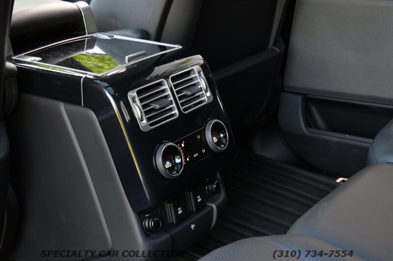 2019 Land Rover Range Rover Supercharged LWB   - Photo 24 - West Hollywood, CA 90069