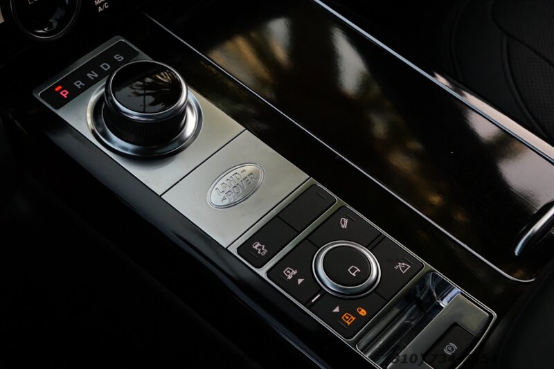 2019 Land Rover Range Rover Supercharged LWB   - Photo 21 - West Hollywood, CA 90069