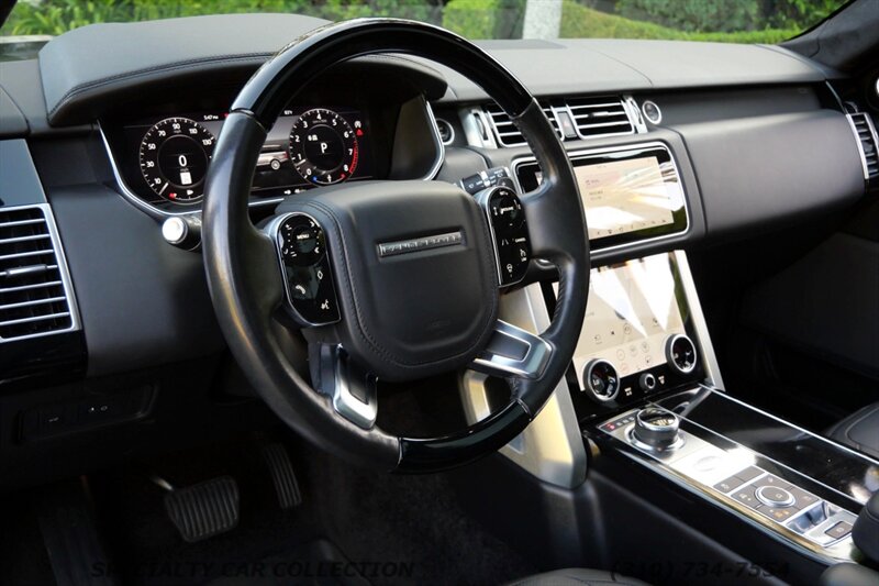 2019 Land Rover Range Rover Supercharged LWB   - Photo 13 - West Hollywood, CA 90069