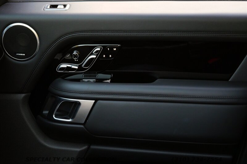 2019 Land Rover Range Rover Supercharged LWB   - Photo 22 - West Hollywood, CA 90069