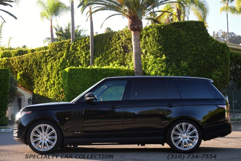 2019 Land Rover Range Rover Supercharged LWB   - Photo 8 - West Hollywood, CA 90069