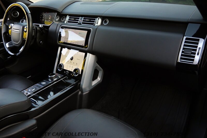 2019 Land Rover Range Rover Supercharged LWB   - Photo 18 - West Hollywood, CA 90069