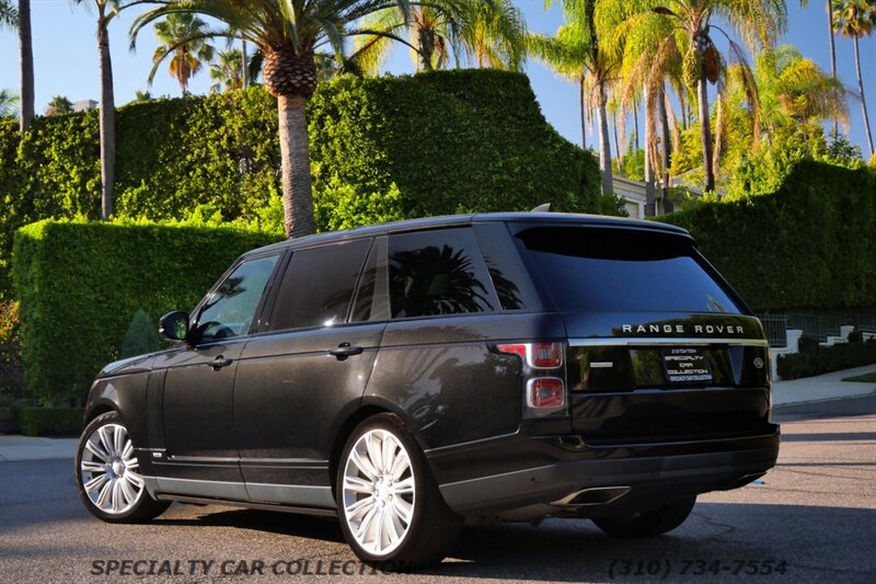 2019 Land Rover Range Rover Supercharged LWB   - Photo 7 - West Hollywood, CA 90069