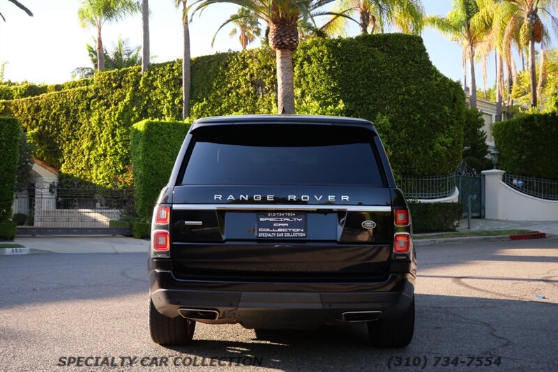 2019 Land Rover Range Rover Supercharged LWB   - Photo 6 - West Hollywood, CA 90069