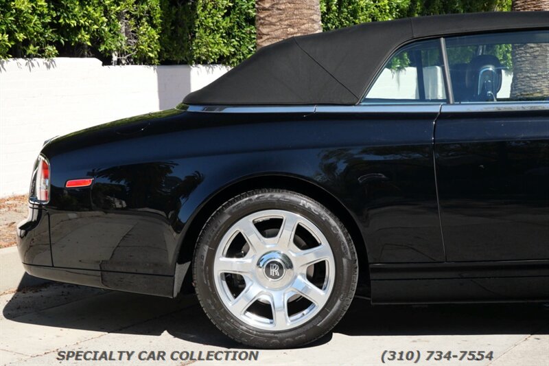 2010 Rolls-Royce Phantom Drophead Coupe - Photo 11 - West Hollywood, CA 90069