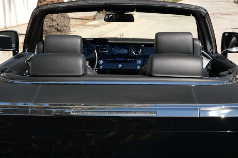2010 Rolls-Royce Phantom Drophead Coupe - Photo 17 - West Hollywood, CA 90069