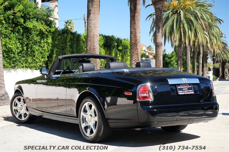2010 Rolls-Royce Phantom Drophead Coupe - Photo 15 - West Hollywood, CA 90069