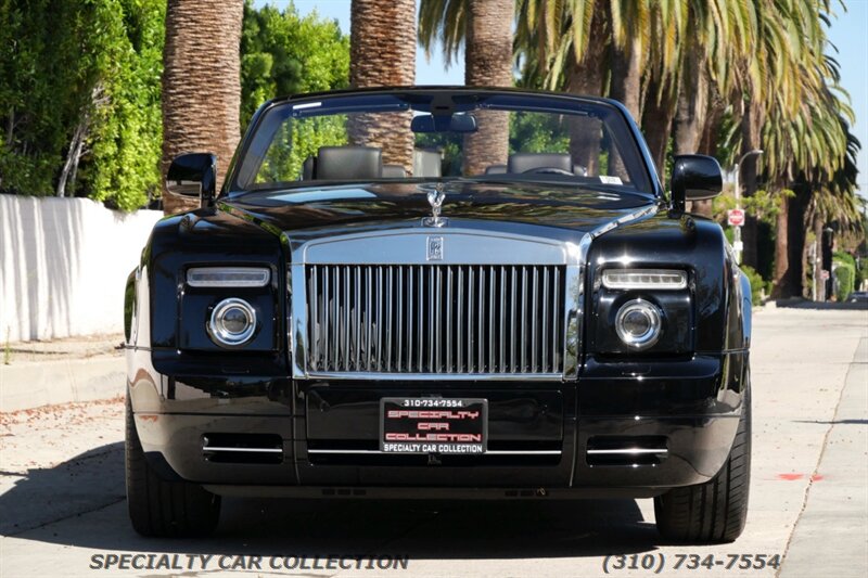 2010 Rolls-Royce Phantom Drophead Coupe - Photo 7 - West Hollywood, CA 90069