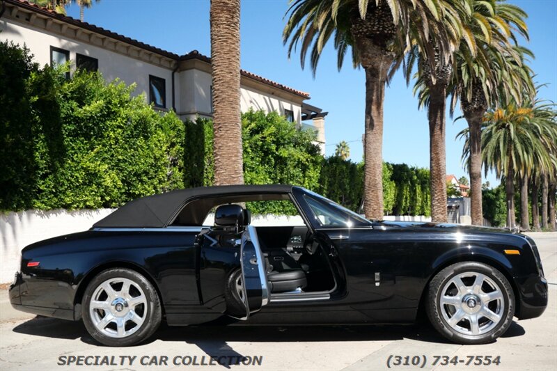 2010 Rolls-Royce Phantom Drophead Coupe - Photo 9 - West Hollywood, CA 90069