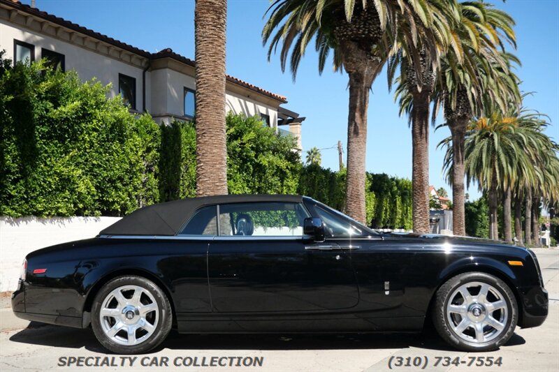 2010 Rolls-Royce Phantom Drophead Coupe - Photo 10 - West Hollywood, CA 90069