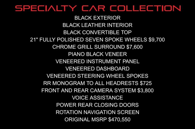 2010 Rolls-Royce Phantom Drophead Coupe   - Photo 6 - West Hollywood, CA 90069