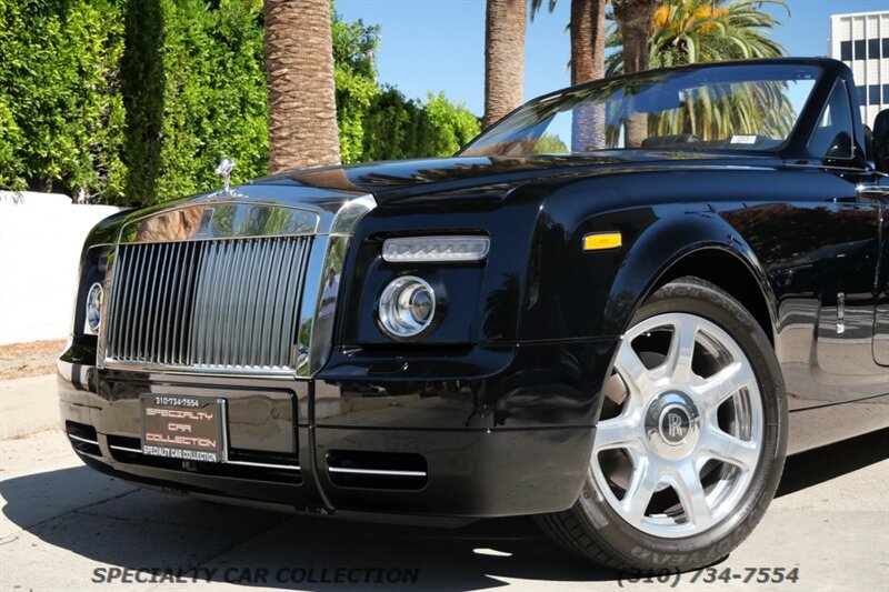 2010 Rolls-Royce Phantom Drophead Coupe - Photo 3 - West Hollywood, CA 90069