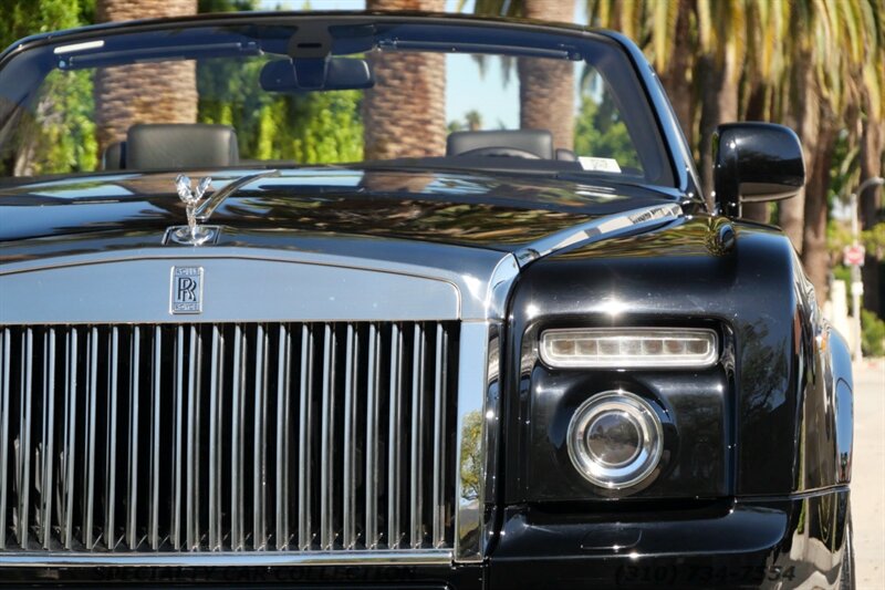 2010 Rolls-Royce Phantom Drophead Coupe - Photo 23 - West Hollywood, CA 90069