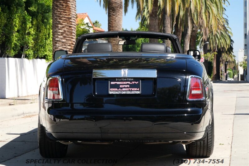 2010 Rolls-Royce Phantom Drophead Coupe - Photo 14 - West Hollywood, CA 90069