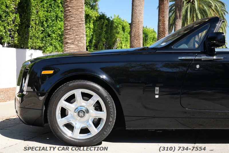 2010 Rolls-Royce Phantom Drophead Coupe - Photo 18 - West Hollywood, CA 90069