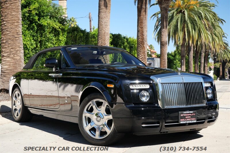 2010 Rolls-Royce Phantom Drophead Coupe - Photo 8 - West Hollywood, CA 90069