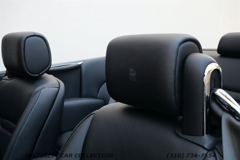 2010 Rolls-Royce Phantom Drophead Coupe - Photo 30 - West Hollywood, CA 90069