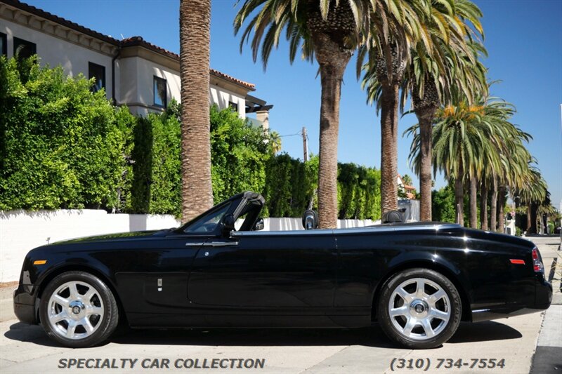 2010 Rolls-Royce Phantom Drophead Coupe - Photo 16 - West Hollywood, CA 90069