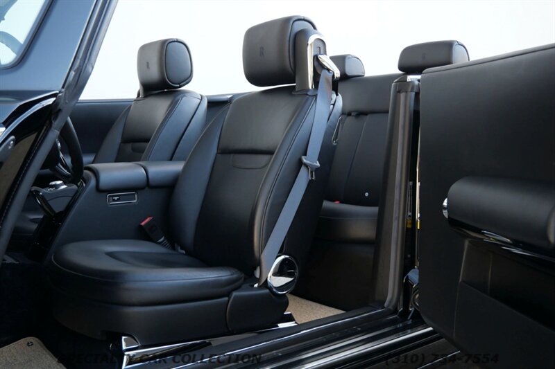 2010 Rolls-Royce Phantom Drophead Coupe - Photo 26 - West Hollywood, CA 90069