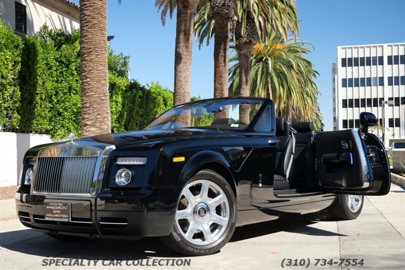 2010 Rolls-Royce Phantom Drophead Coupe - Photo 1 - West Hollywood, CA 90069