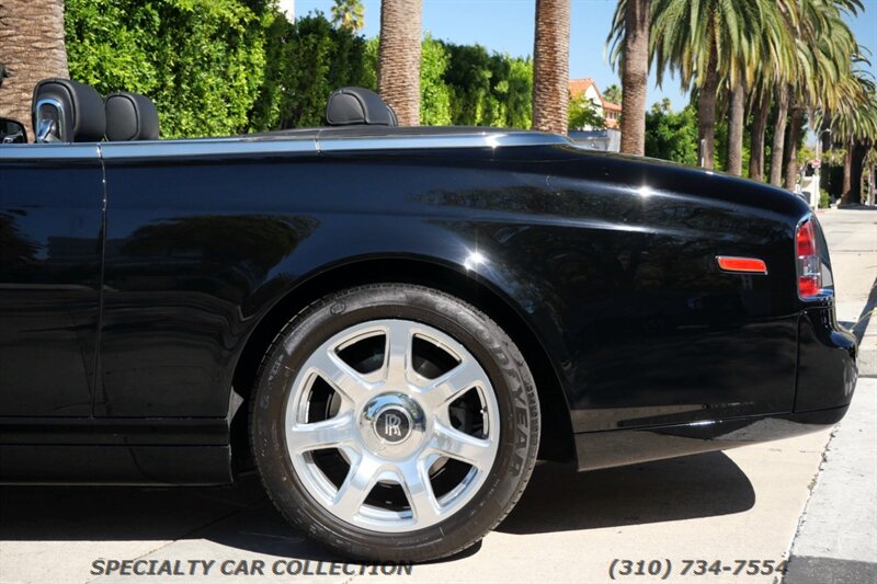 2010 Rolls-Royce Phantom Drophead Coupe - Photo 19 - West Hollywood, CA 90069