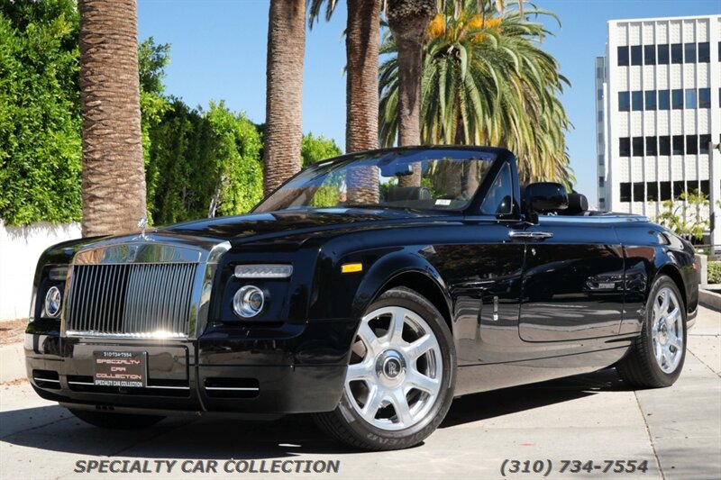 2010 Rolls-Royce Phantom Drophead Coupe - Photo 2 - West Hollywood, CA 90069