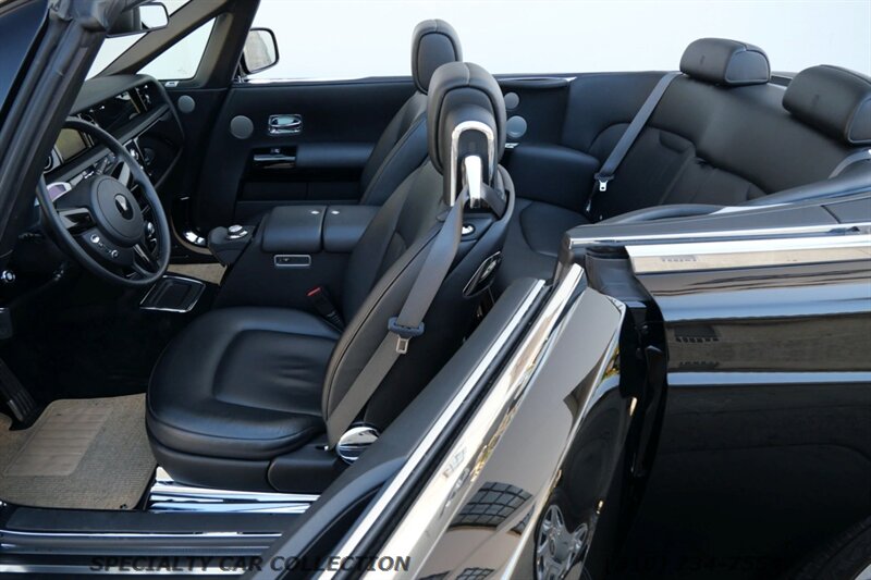 2010 Rolls-Royce Phantom Drophead Coupe - Photo 25 - West Hollywood, CA 90069